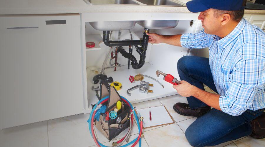 Expert burst pipe repair services in Richland, NJ